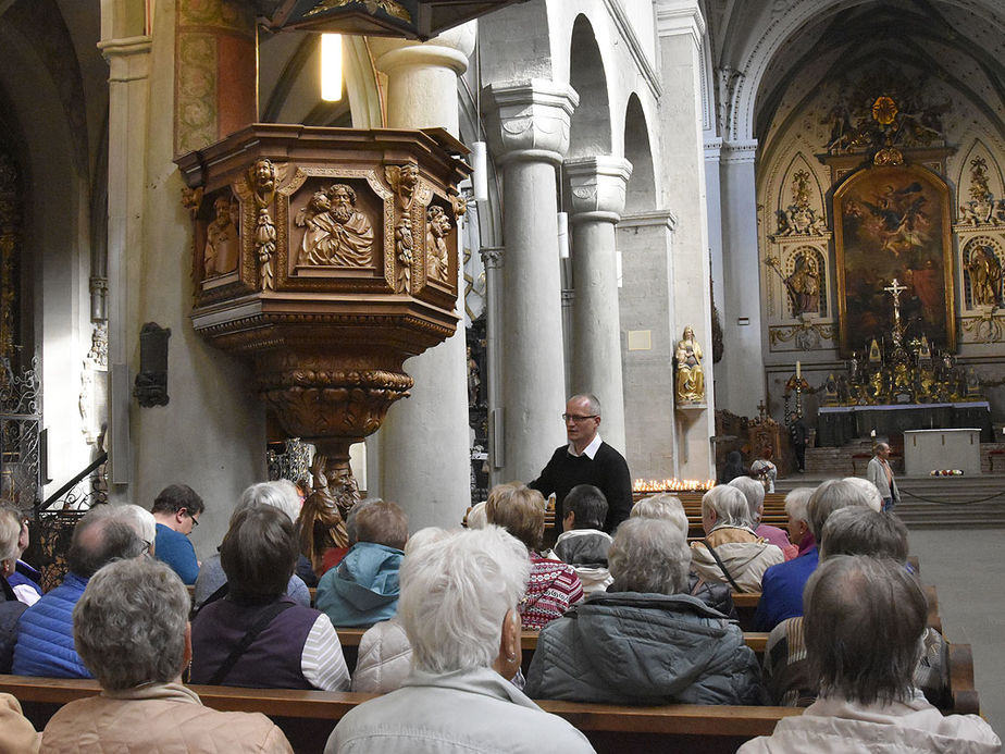 Erkundung von Heimerads Heimat Hilzingen, Hohentwiel, Konstanz, Birnau